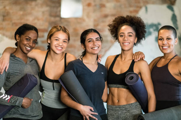 istock Staying fit and healthy 1218468754