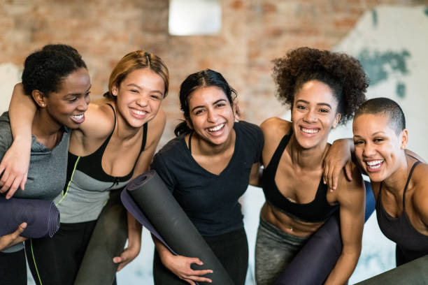 istock Staying fit and healthy 1218468756