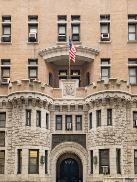 The 23rd Police Precinct Station House, at 138 West 30th Street between Sixth Avenue and Seventh Avenue in the Chelsea neighborhood of Manhattan, New York City, was built in 1907-08.