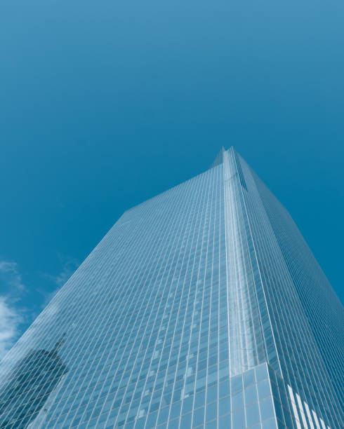 istock Buildings on a Sunny Day in Manhattan 1218488011