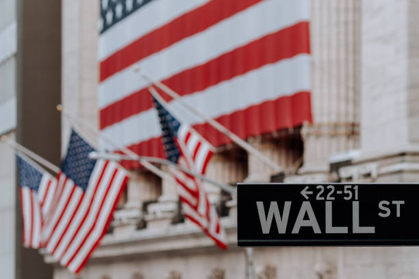 istock Wall Street Financial Center during COVID-19 1218488018
