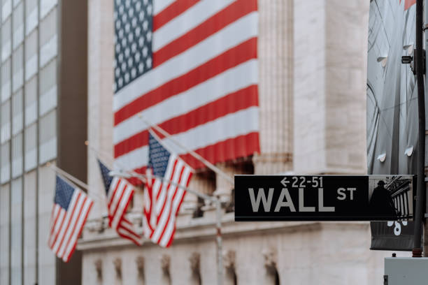 istock Wall Street Financial Center during COVID-19 1218488022