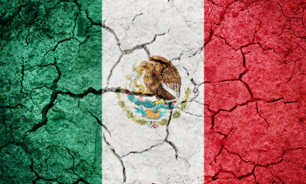 istock United Mexican States flag 1218491668