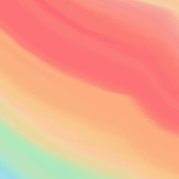 istock Grunge Watercolor background with a Vintage and Pastel Color Theme. This background is suitable for fashion posters or banners and posted on social media. 1218492445