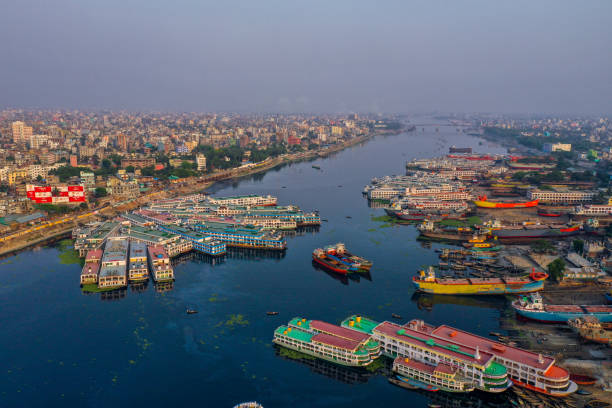 istock Bangladesh in virtual lockdown as coronavirus fight flares 1218494344