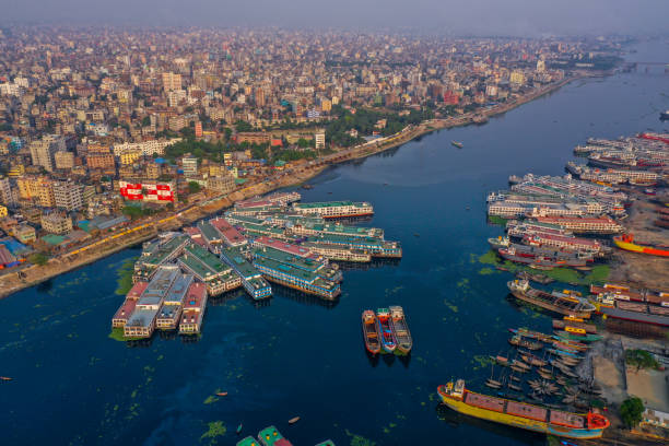 istock Bangladesh in virtual lockdown as coronavirus fight flares 1218494375