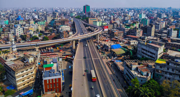 istock Bangladesh in virtual lockdown as coronavirus fight flares 1218494438