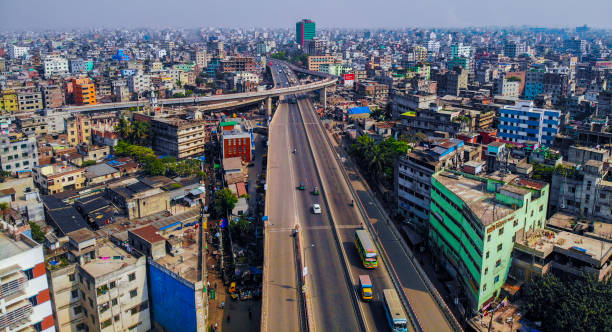 istock Bangladesh in virtual lockdown as coronavirus fight flares 1218494441
