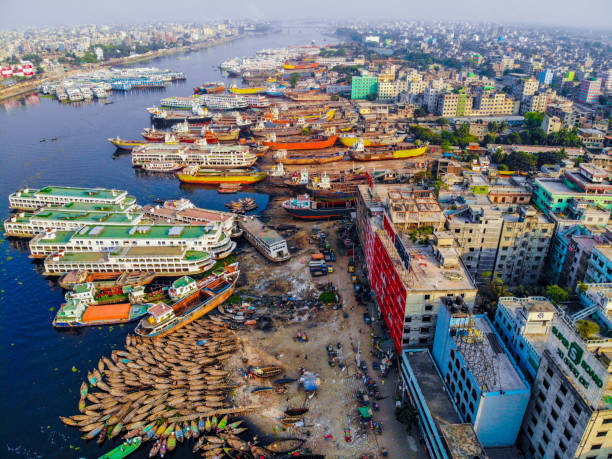 istock Bangladesh in virtual lockdown as coronavirus fight flares 1218494459