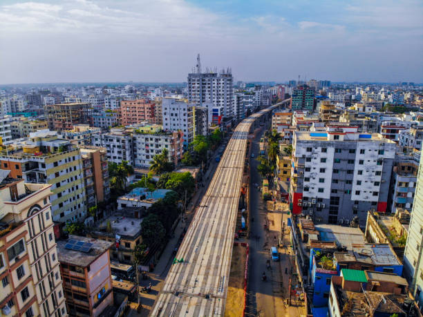 istock Bangladesh in virtual lockdown as coronavirus fight flares 1218494465