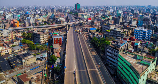 istock Bangladesh in virtual lockdown as coronavirus fight flares 1218494502