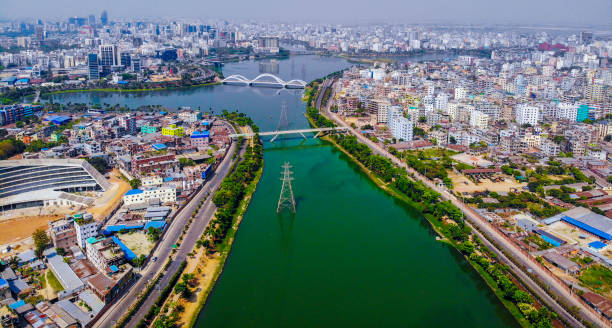 istock Bangladesh in virtual lockdown as coronavirus fight flares 1218494508