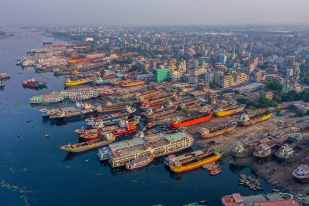 istock Bangladesh in virtual lockdown as coronavirus fight flares 1218494510