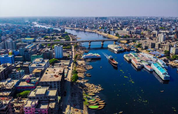 istock Bangladesh in virtual lockdown as coronavirus fight flares 1218494539