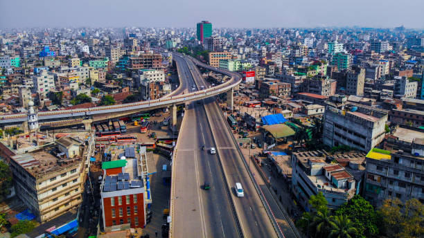 istock Bangladesh in virtual lockdown as coronavirus fight flares 1218494550