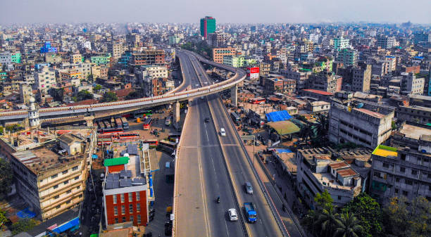 istock Bangladesh in virtual lockdown as coronavirus fight flares 1218494567