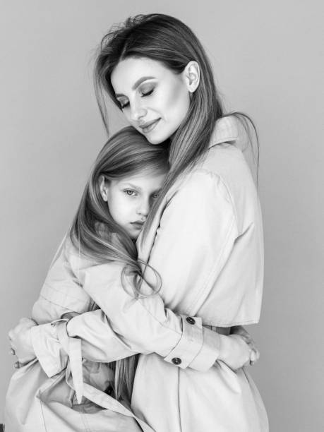 istock Mother and her daughter 1218495408