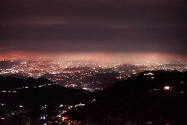 istock night view of a city 1218495604