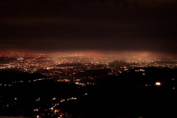 istock night view of a city 1218496234