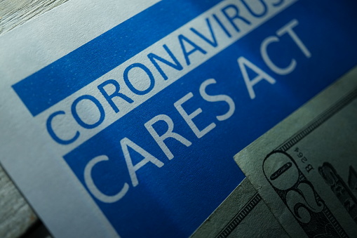 shot of the word coronavirus