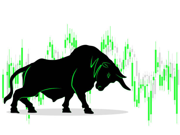 istock The bull market which rising price of securities are expected 1218507914