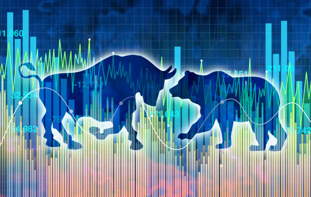 istock Investing Financial Symbol 1218507945