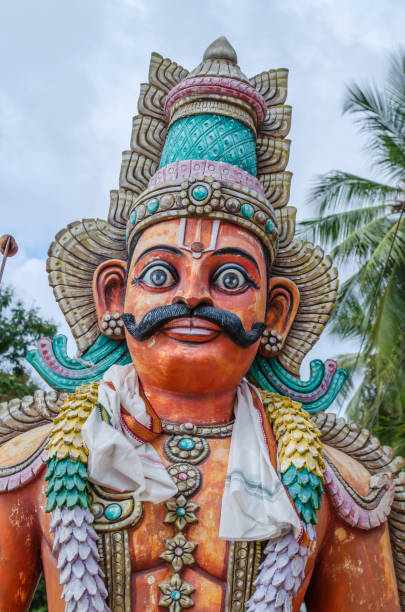 istock Local deity as Hindu Gods & Goddess 1218511719