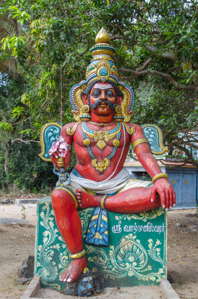 istock Local deity as Hindu Gods & Goddess 1218512236