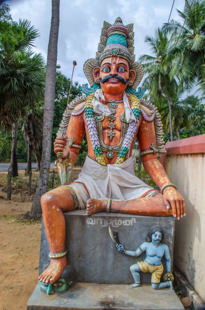 Local deity as Hindu Gods & Goddess