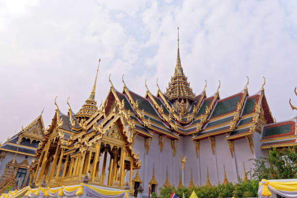 istock Grand Palace in central Bangkok Thailand 1218514123