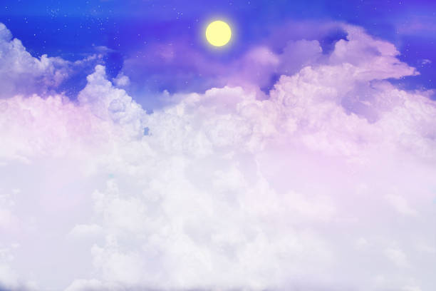 istock full moon and clouds in the night sky 1218515992