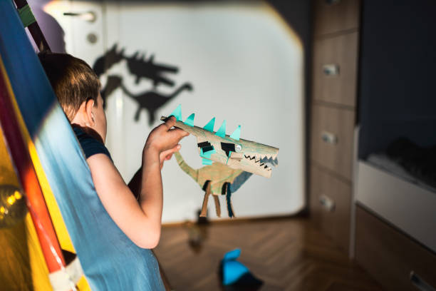 istock Storytelling in children's room 1218522030