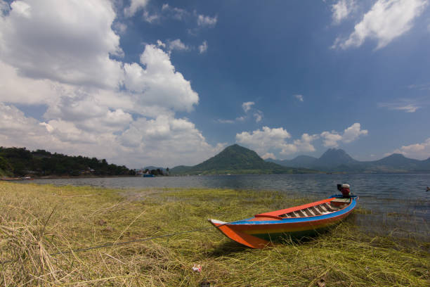 photo view at Jatiluhur Dam