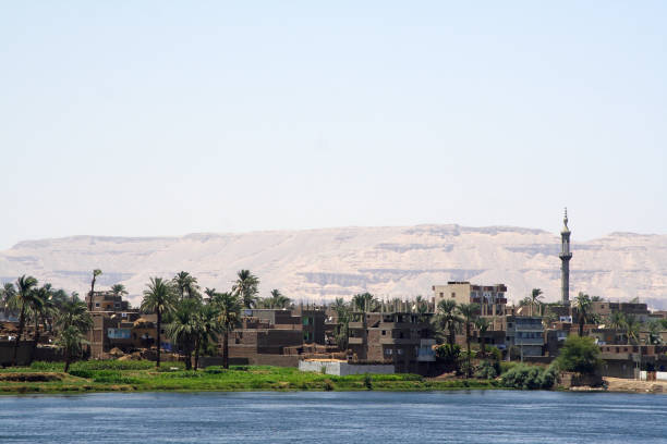 istock Nile and views of the River 1218523092