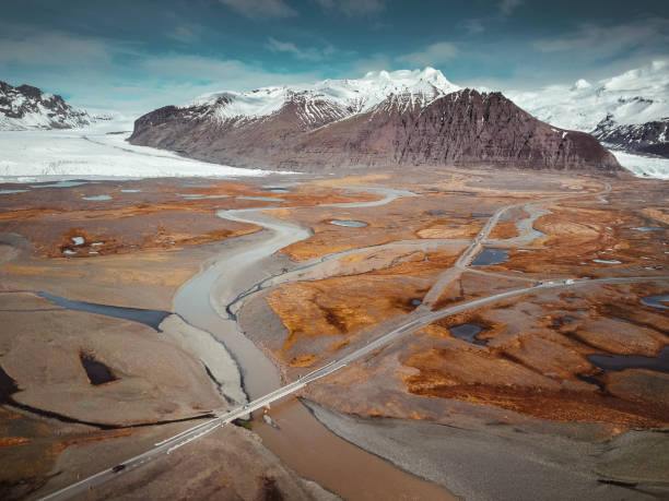 istock huge glacier landscape in iceland 1218524134