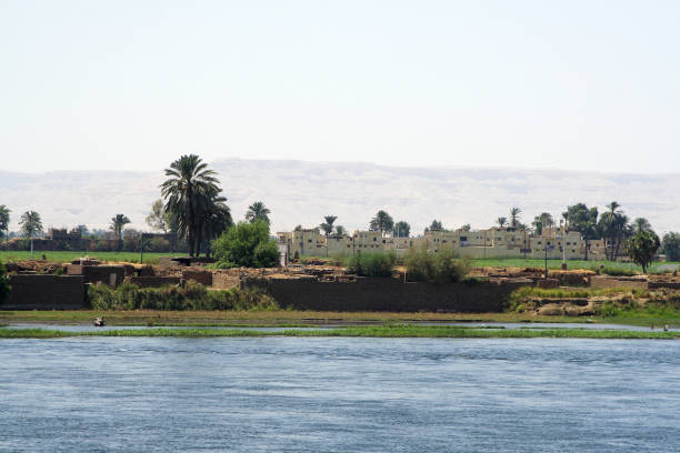 istock Nile and views of the River 1218524642