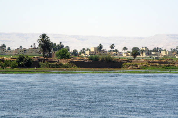 istock Nile and views of the River 1218524968