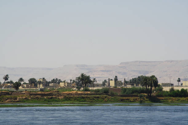 istock Nile and views of the River 1218526052