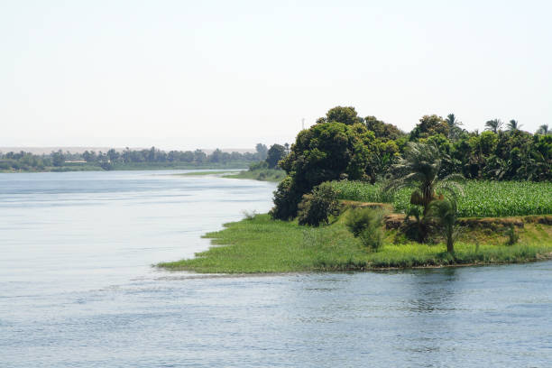 istock Nile and views of the River 1218526539