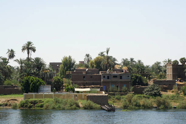 istock Nile and views of the River 1218528701