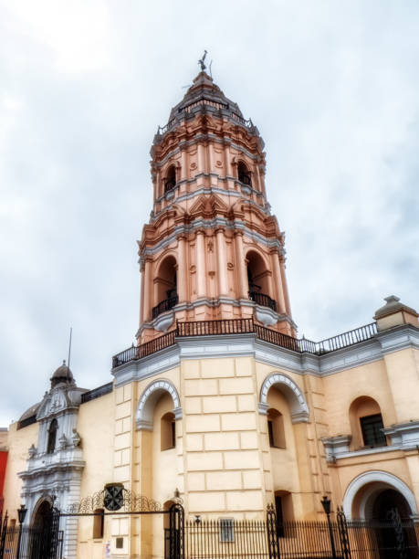 istock Monastery of Santo Domingo 1218528952