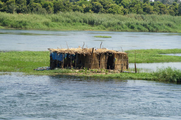 istock Nile and views of the River 1218533989
