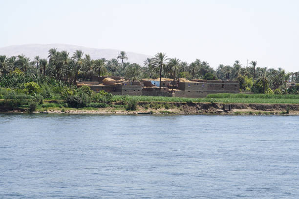 istock Nile and views of the River 1218534694