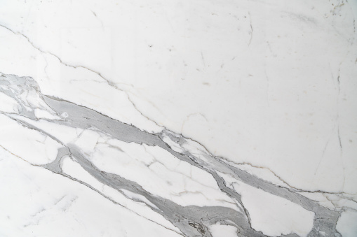 White marble texture and background with high resolution.