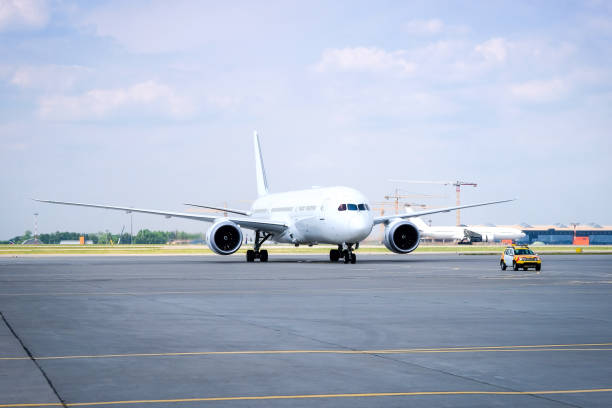 istock New Boeing 787 Dreamliner Airplane 1218539037