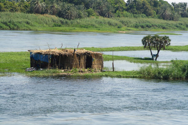 istock Nile and views of the River 1218540116