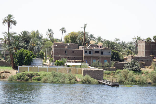 istock Nile and views of the River 1218547939
