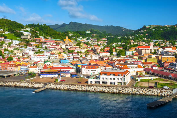 istock St. George's, Grenada, Caribbean 1218557350