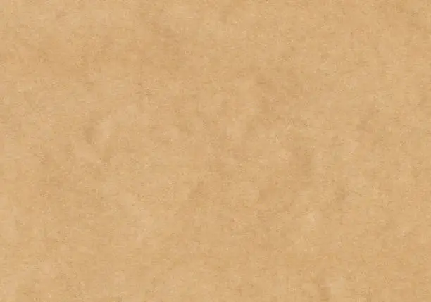 Photo of Brown paper background