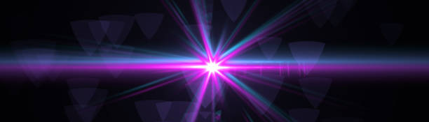 istock Modern abstract backgrounds banner space neon lights (super high resolution) 3d rendering 1218561060